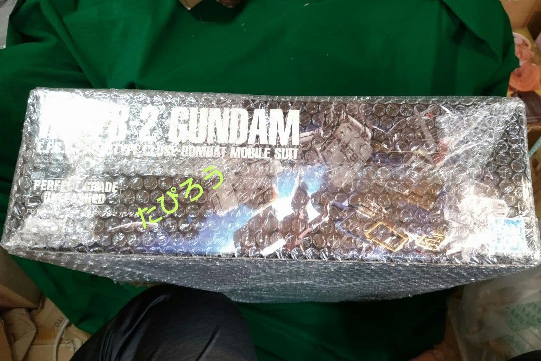 本日限定価格≫美品　ガンプラ1/60 PG UNLEASHED RX-78-2