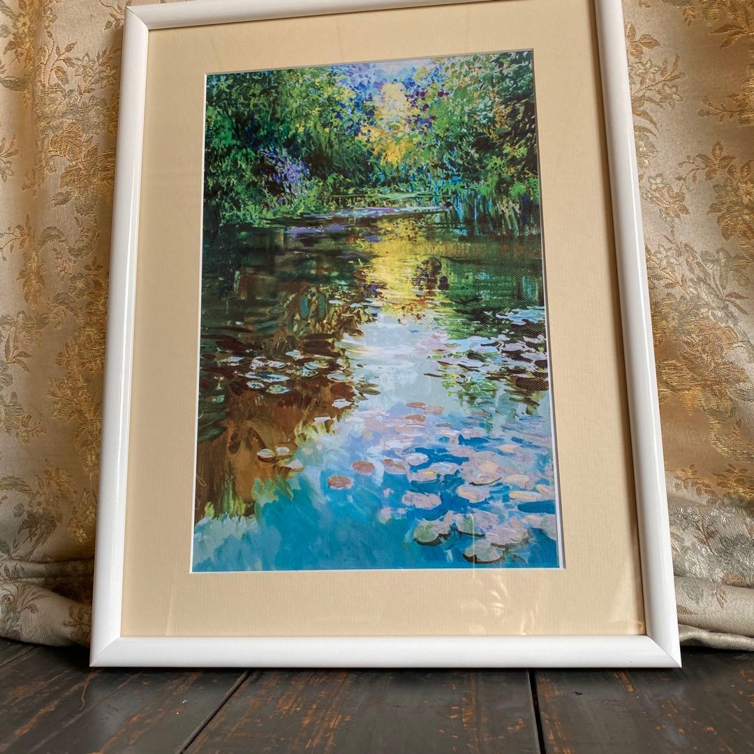 トレンツ　リャド　バガテル　額装品