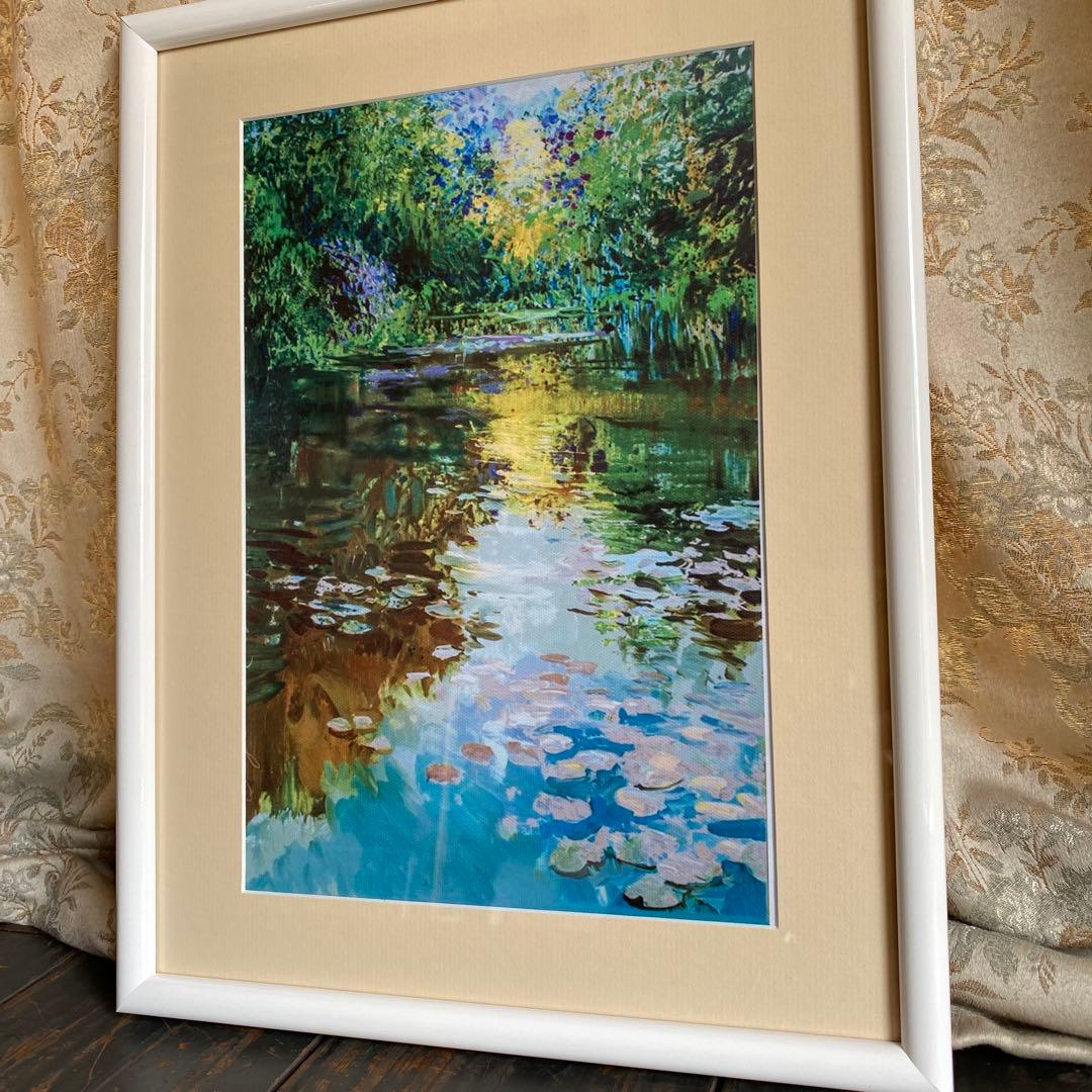 トレンツ　リャド　バガテル　額装品