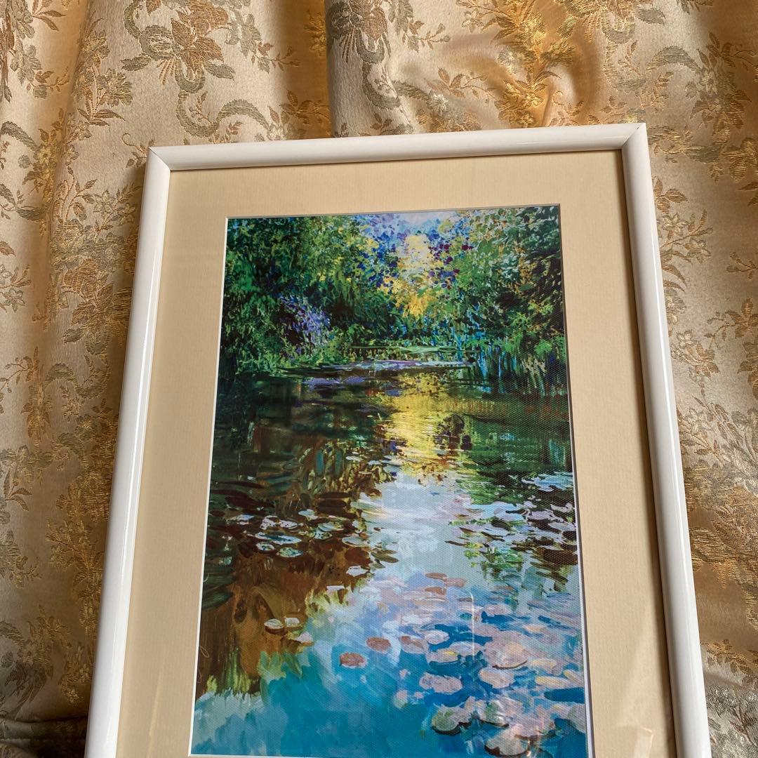 トレンツ　リャド　バガテル　額装品