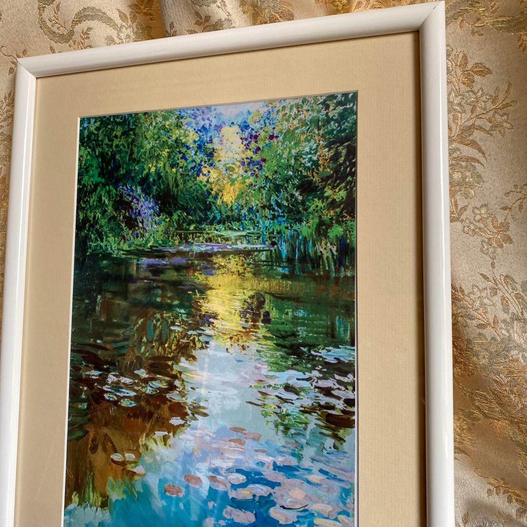 トレンツ　リャド　バガテル　額装品