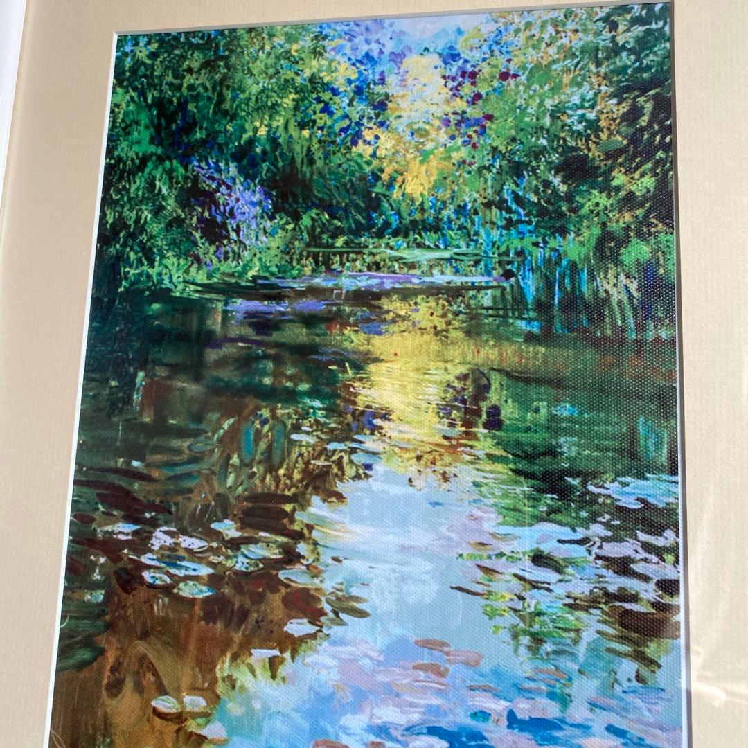 トレンツ　リャド　バガテル　額装品