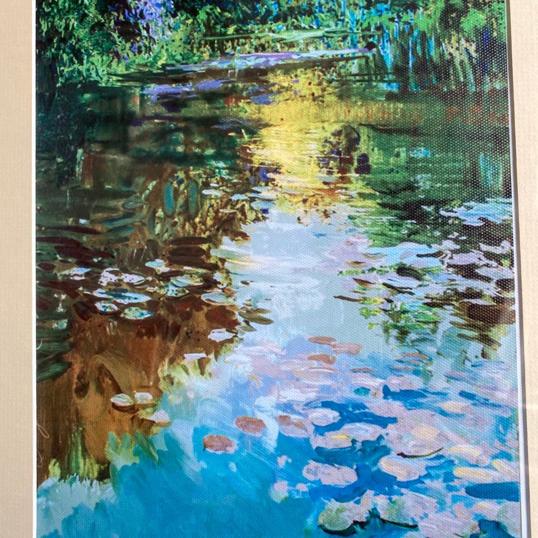 トレンツ　リャド　バガテル　額装品