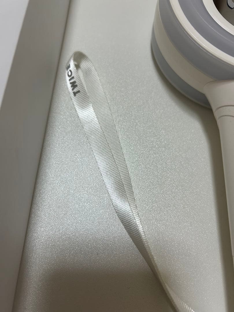 TWICE ペンライト ジヒョ & ツウィ 指輪付き 価格相談可能