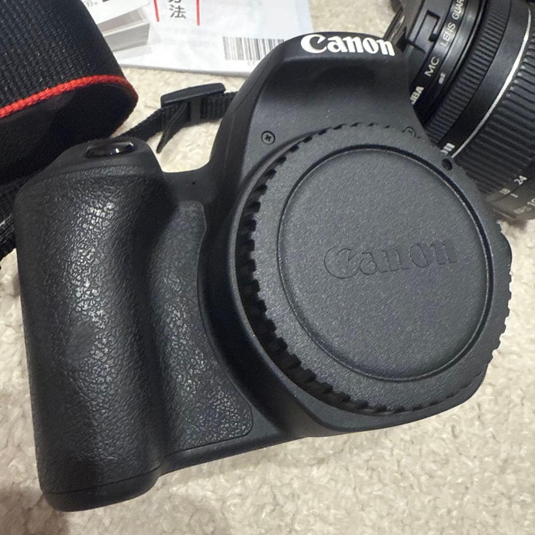 Canon kiss X9 Wi-FiBluetooth搭載　一眼レフ