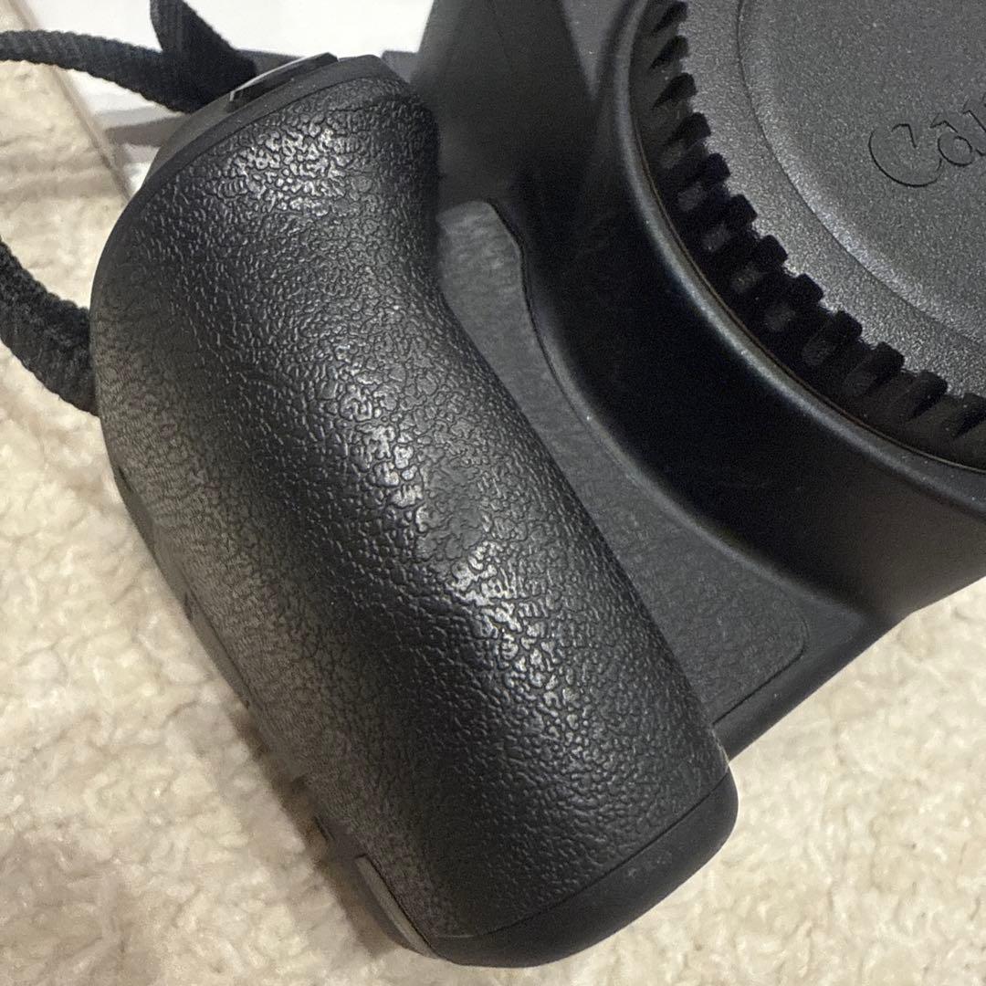 Canon kiss X9 Wi-FiBluetooth搭載　一眼レフ