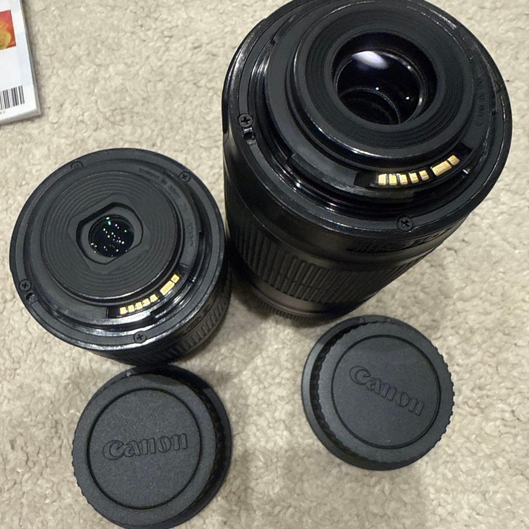 Canon kiss X9 Wi-FiBluetooth搭載　一眼レフ