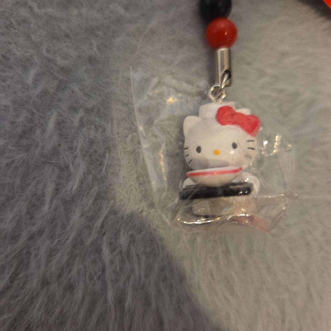 ご当地キティ　福岡限定　博多ラーメン