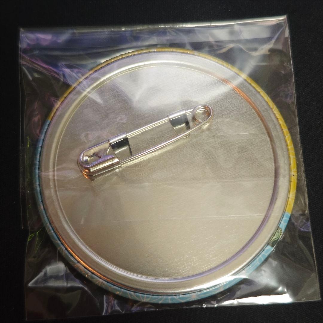 鬼滅の刃 白十字 缶バッジ 嘴平伊之助 我妻善逸