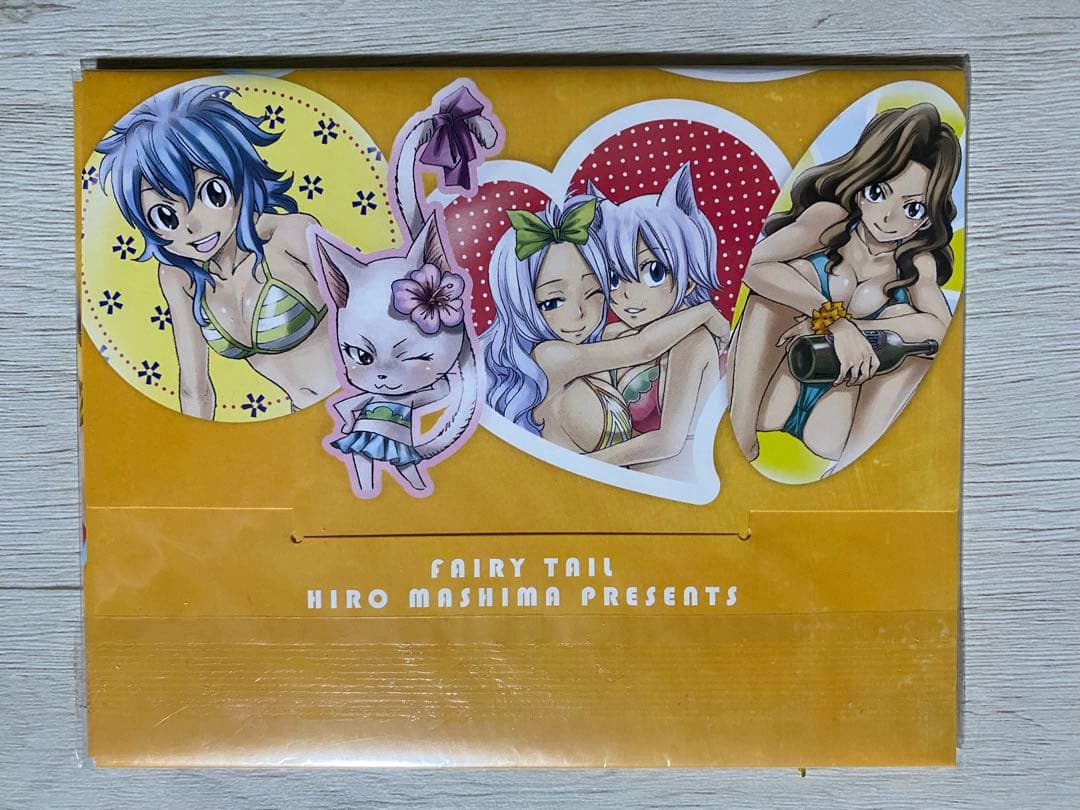 フェアリーテイル　ポストカード