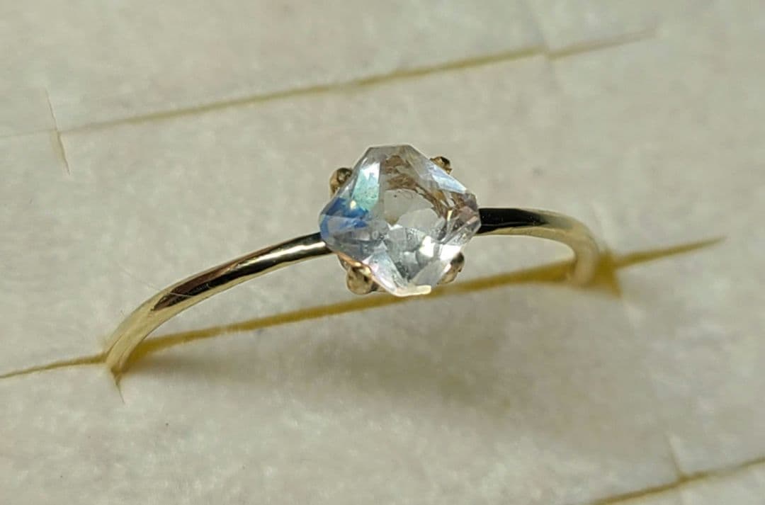 ミーシャレインボーのきらめき!!★アンデシンラブラドライト★オーダー