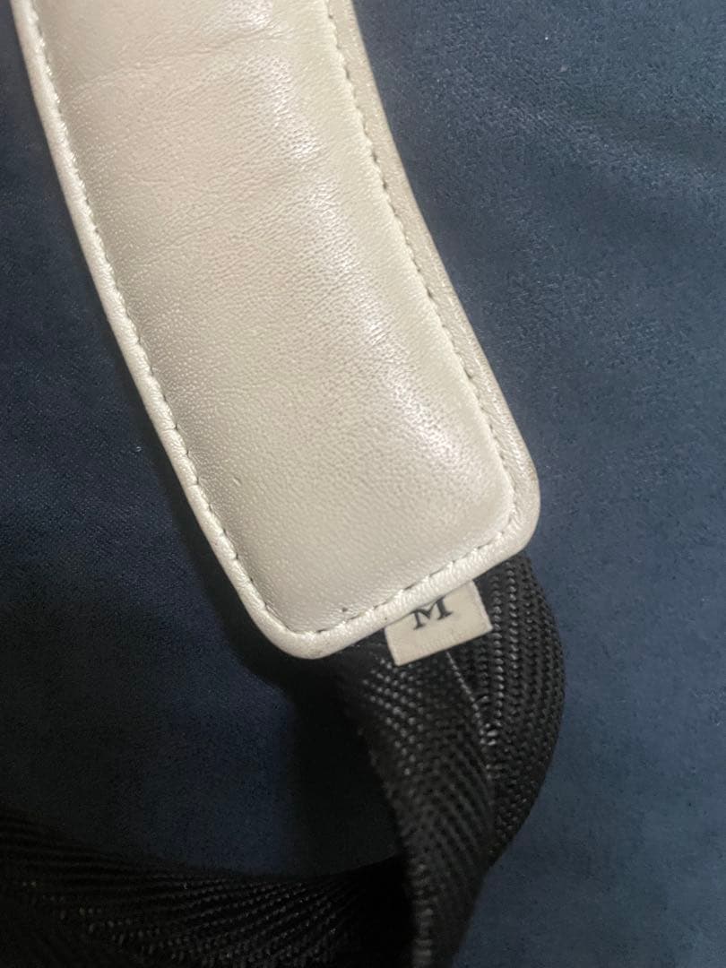 最終値下げ サックスストラップ ブレステイキング M