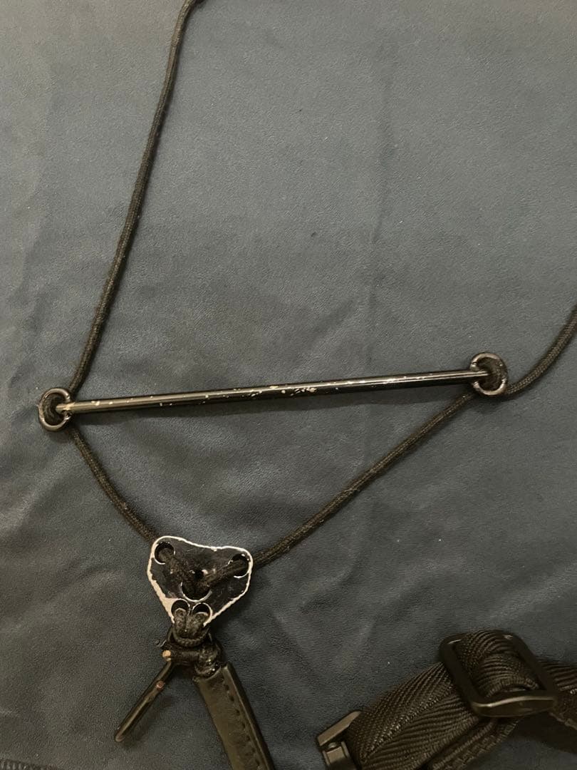 最終値下げ サックスストラップ ブレステイキング M