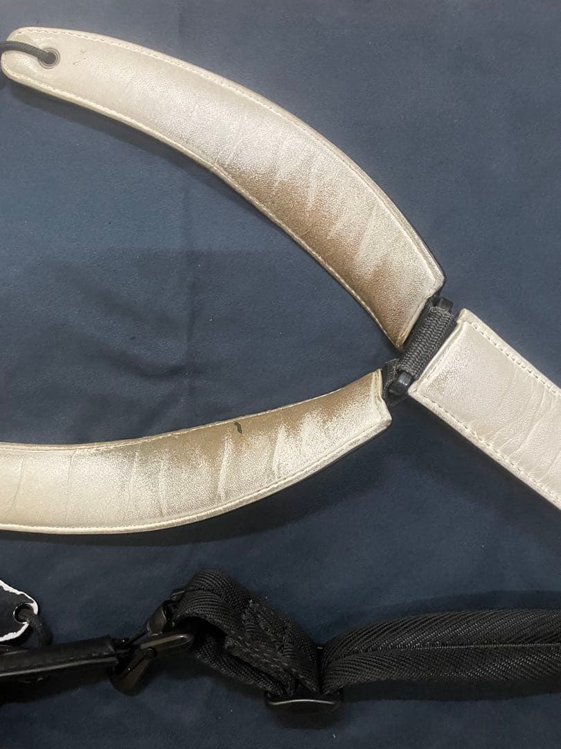 最終値下げ サックスストラップ ブレステイキング M