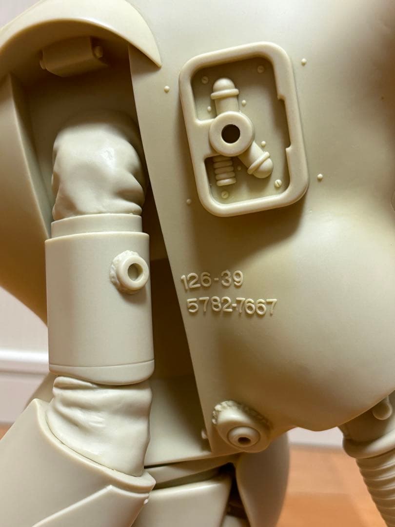 NITTO 1/6 S.A.F.S. Fireball SG. ソフビキット