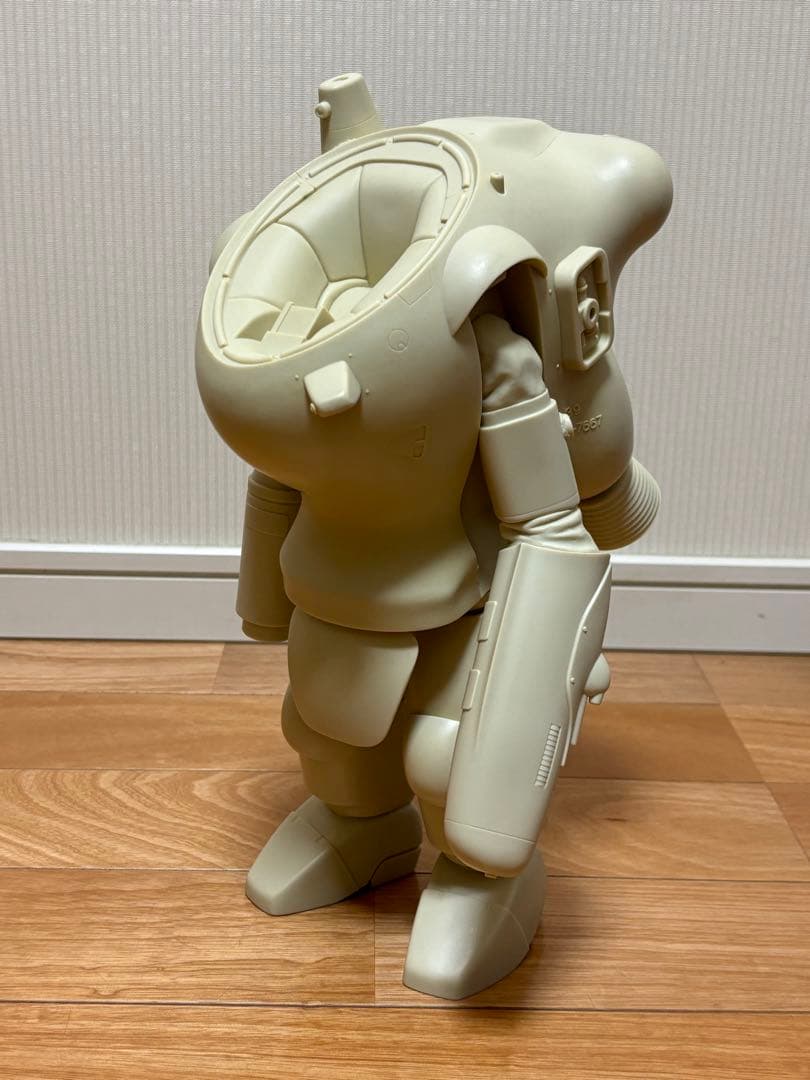 NITTO 1/6 S.A.F.S. Fireball SG. ソフビキット