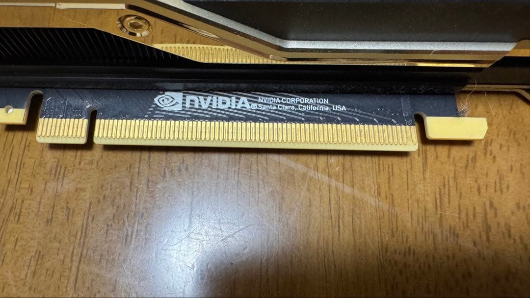 NVIDIA TITAN RTX グラフィックボード