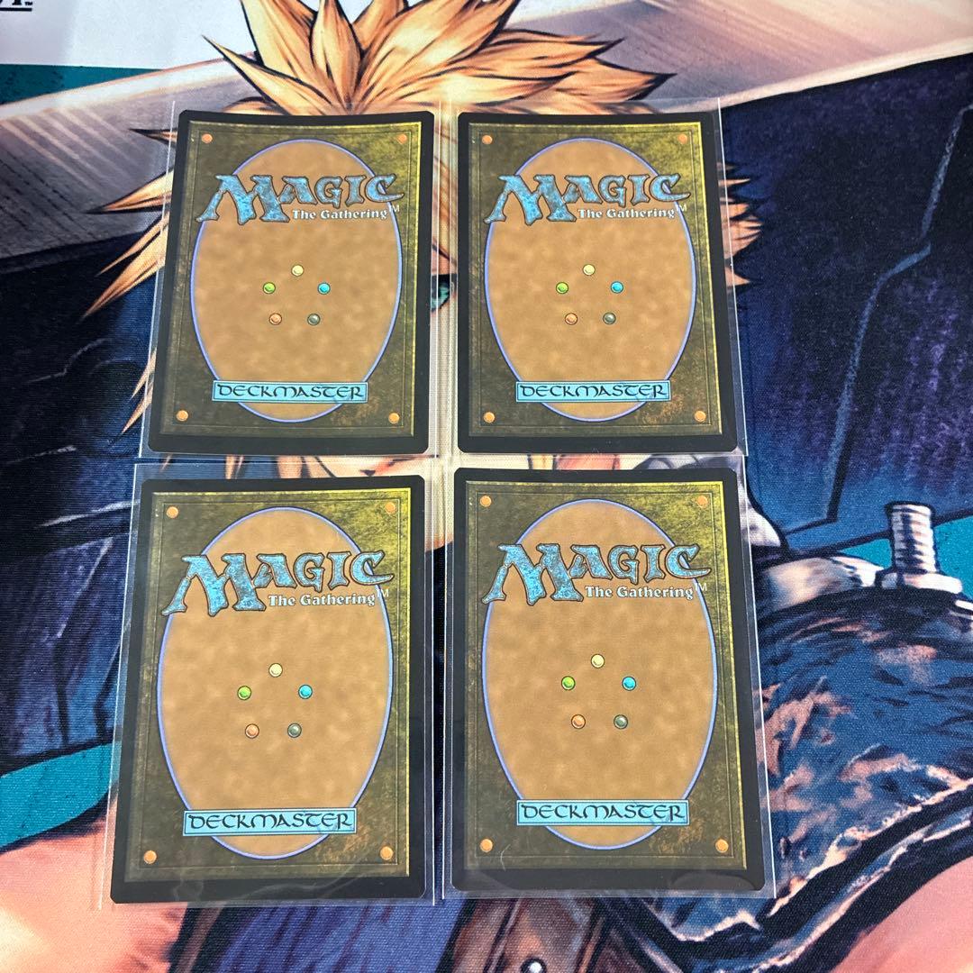 MTG 森　巳年　プロモFoil