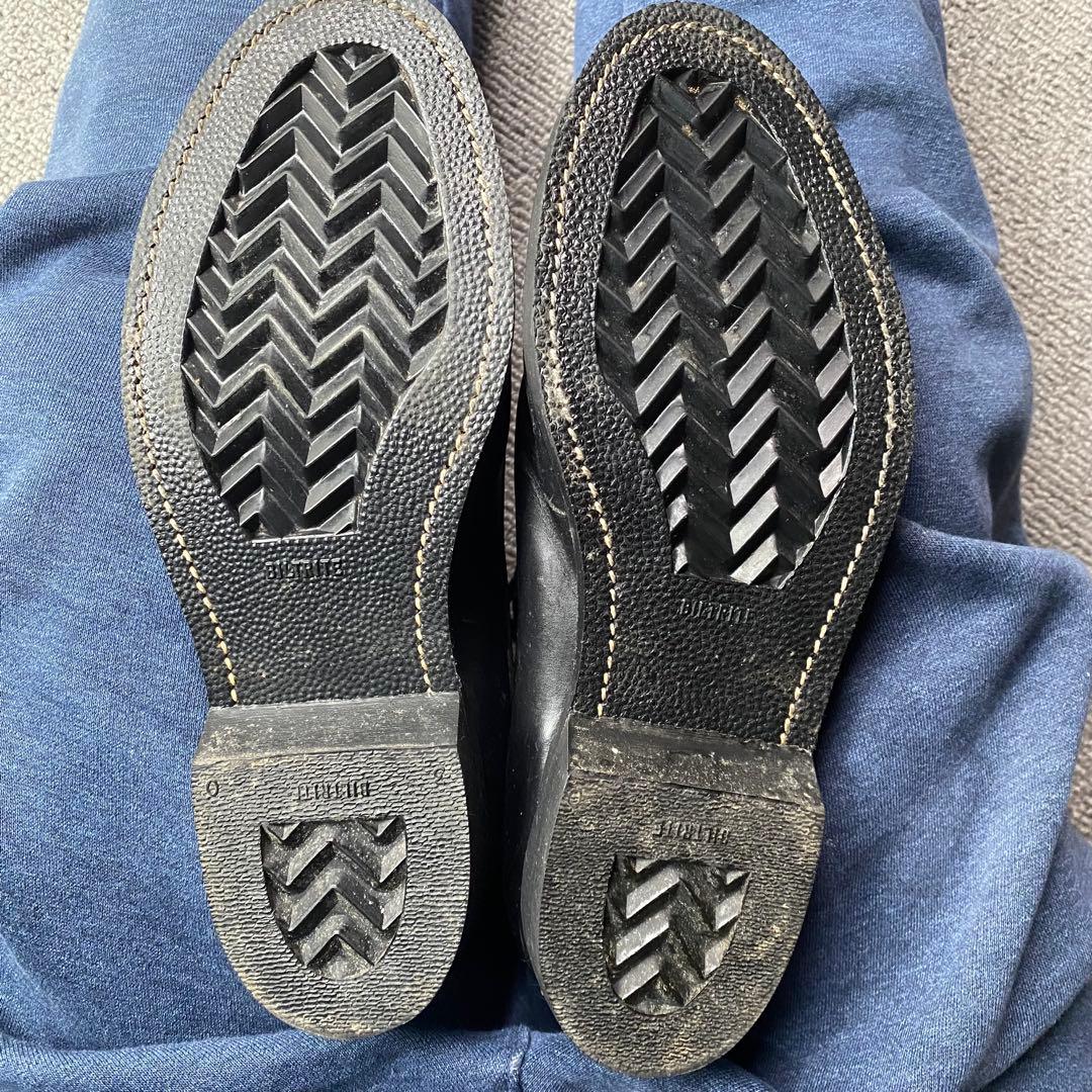 【デッドストック】80‘ US ARMY 米軍支給品　パイロットブーツ26cm