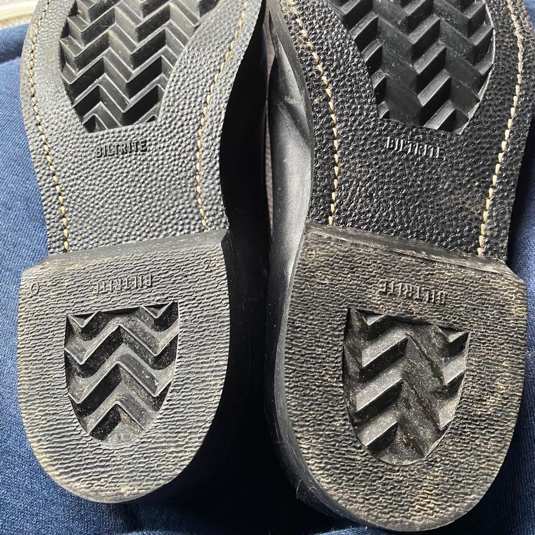 【デッドストック】80‘ US ARMY 米軍支給品　パイロットブーツ26cm