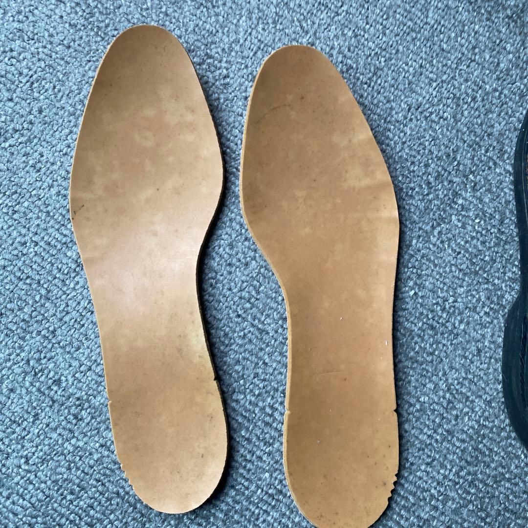 【デッドストック】80‘ US ARMY 米軍支給品　パイロットブーツ26cm