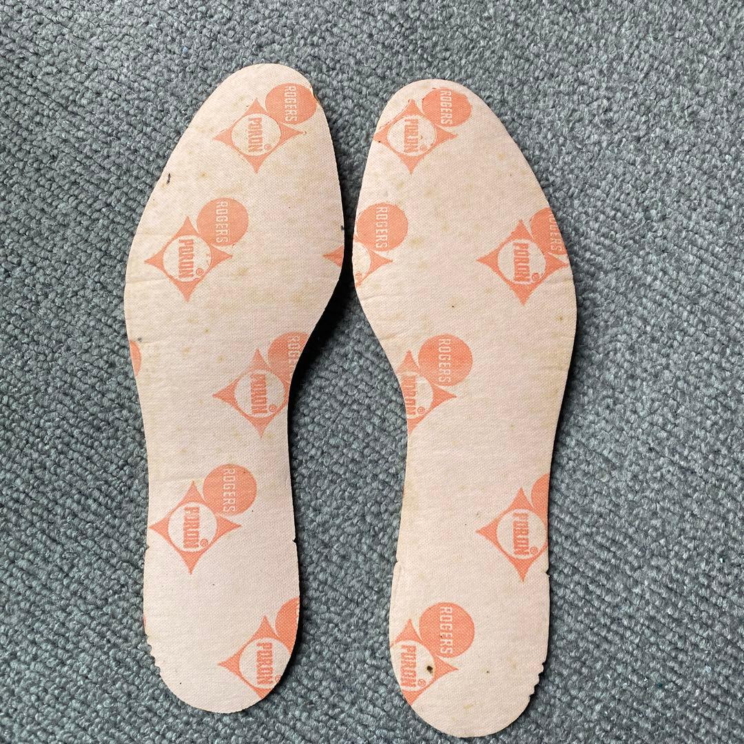 【デッドストック】80‘ US ARMY 米軍支給品　パイロットブーツ26cm