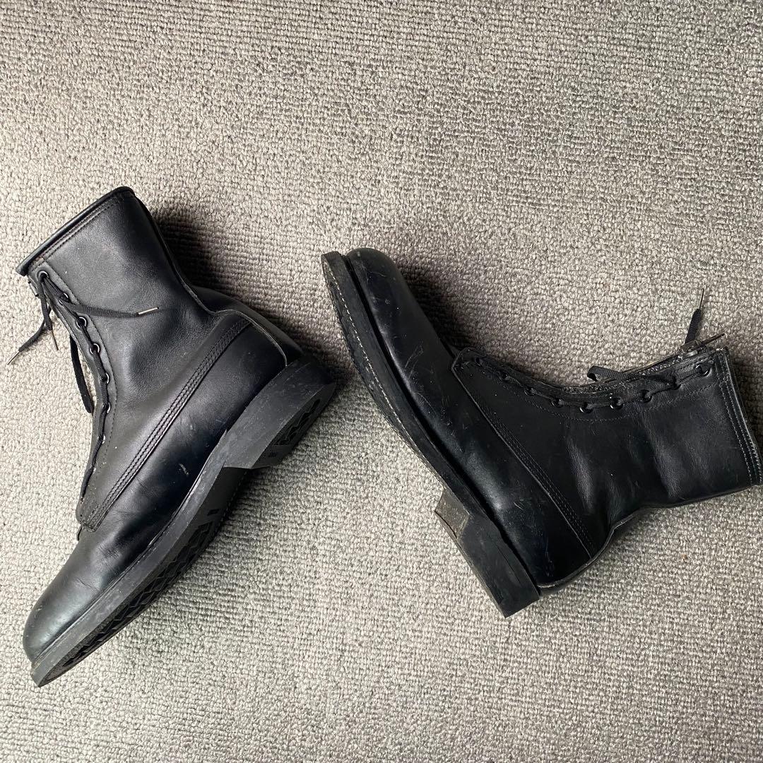 【デッドストック】80‘ US ARMY 米軍支給品　パイロットブーツ26cm