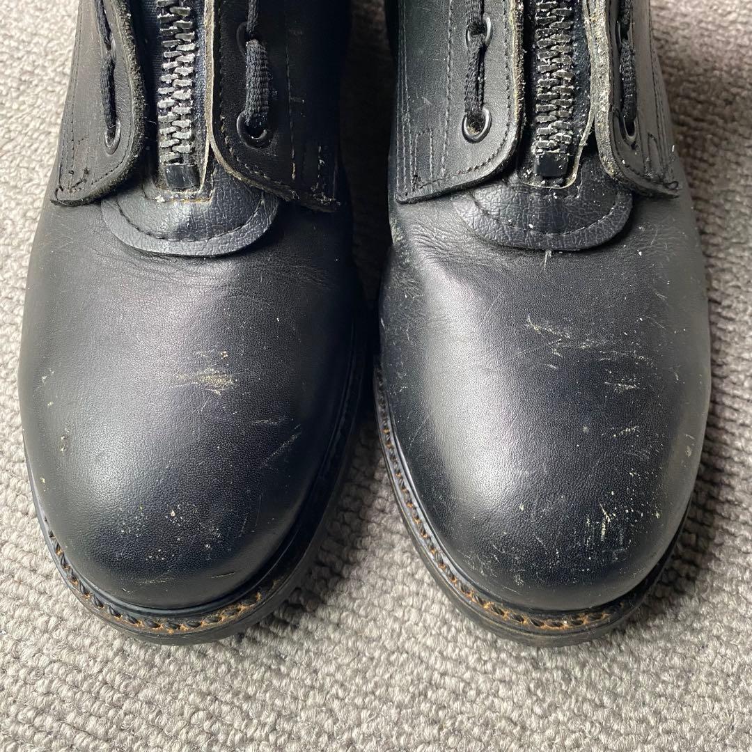 【デッドストック】80‘ US ARMY 米軍支給品　パイロットブーツ26cm