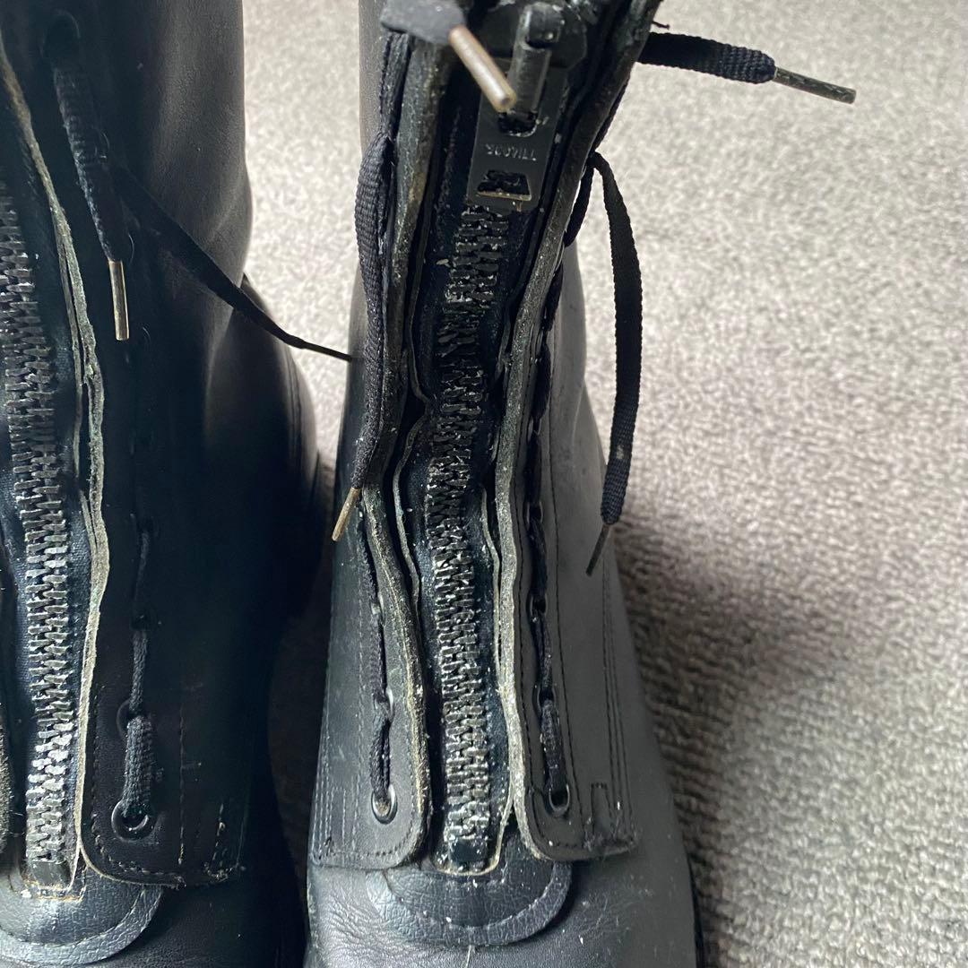 【デッドストック】80‘ US ARMY 米軍支給品　パイロットブーツ26cm