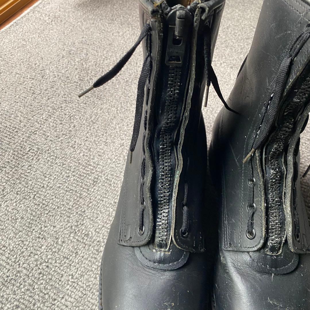 【デッドストック】80‘ US ARMY 米軍支給品　パイロットブーツ26cm