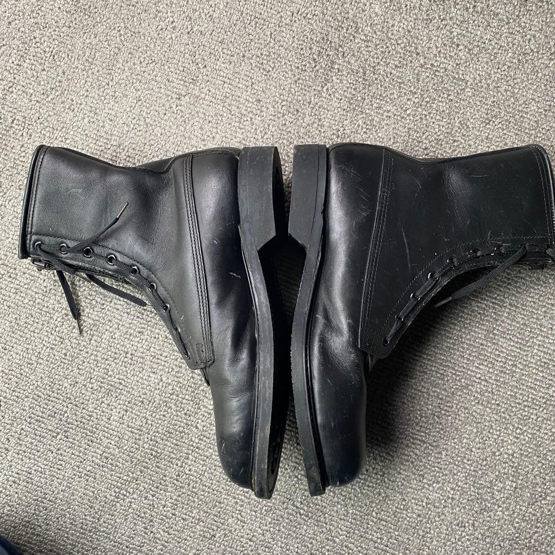 【デッドストック】80‘ US ARMY 米軍支給品　パイロットブーツ26cm