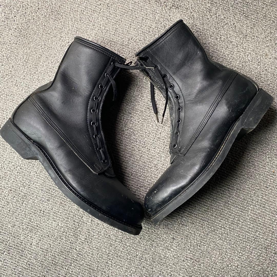 【デッドストック】80‘ US ARMY 米軍支給品　パイロットブーツ26cm