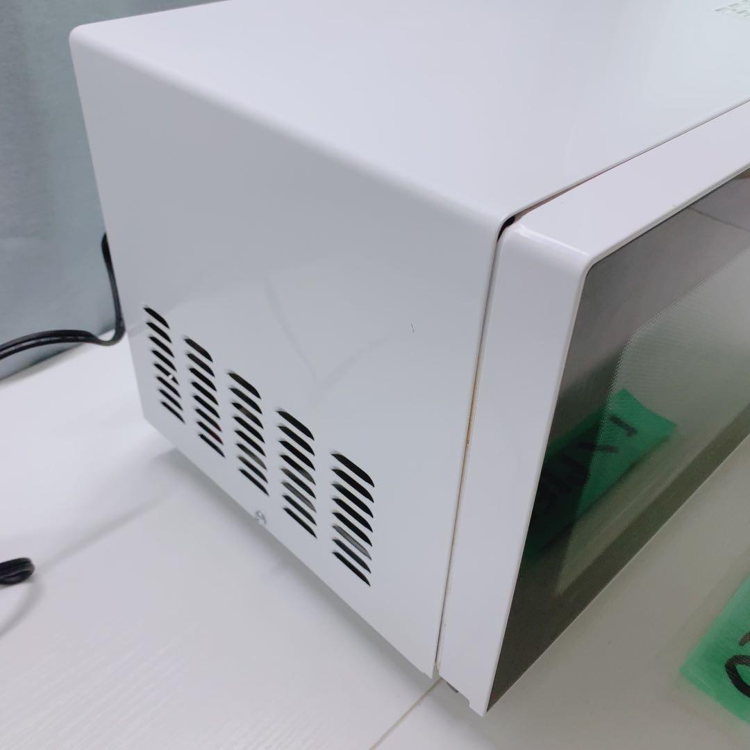 2023年製 アイリスオーヤマ オーブンレンジ MO-T1501-W ヘルツフリ