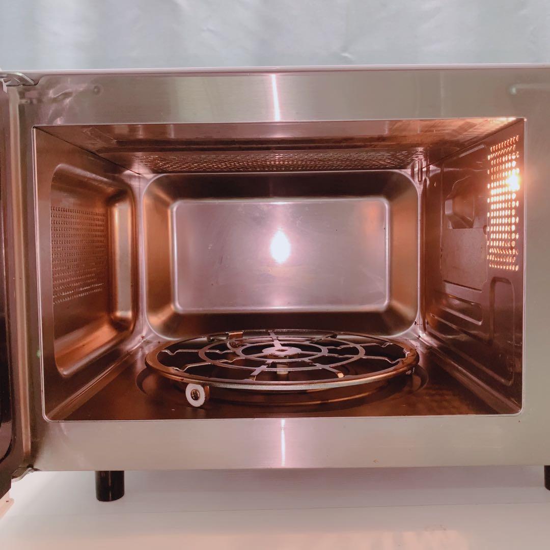 2023年製 アイリスオーヤマ オーブンレンジ MO-T1501-W ヘルツフリ