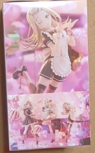 プライズ　アイマス　ESPRESSO　十王・姫崎・葛城・月村・篠澤　５体set