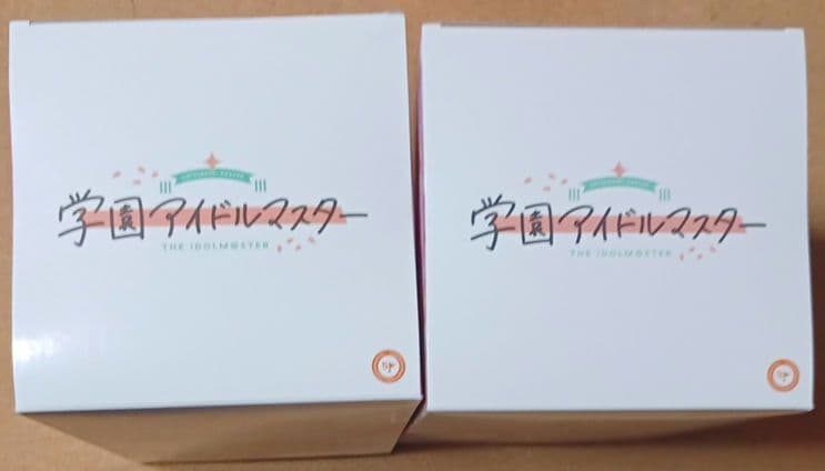 プライズ　アイマス　ESPRESSO　十王・姫崎・葛城・月村・篠澤　５体set