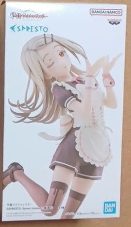 プライズ　アイマス　ESPRESSO　十王・姫崎・葛城・月村・篠澤　５体set