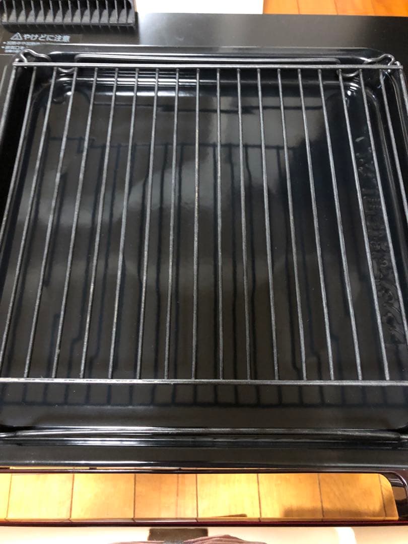 2013年製SHARP AX-CA1 レッド オーブンレンジ中古