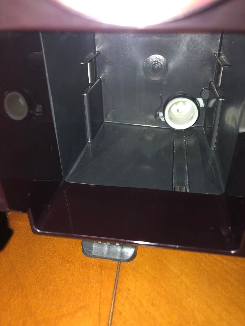 2013年製SHARP AX-CA1 レッド オーブンレンジ中古