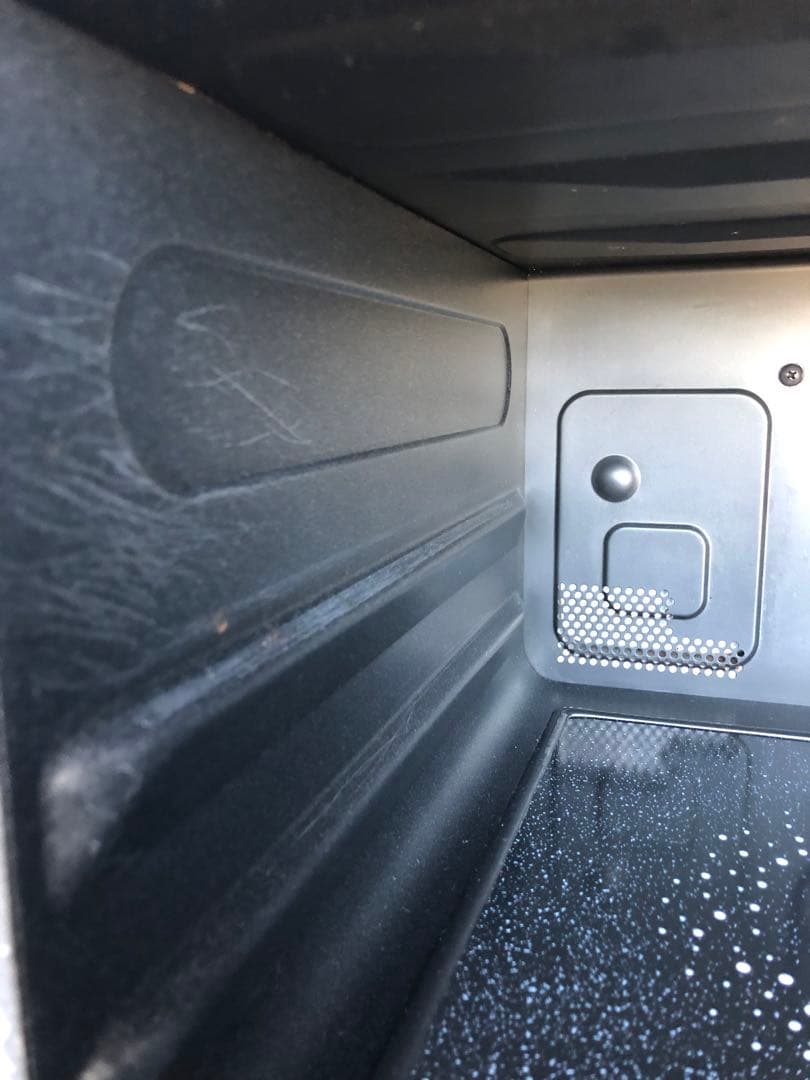 2013年製SHARP AX-CA1 レッド オーブンレンジ中古