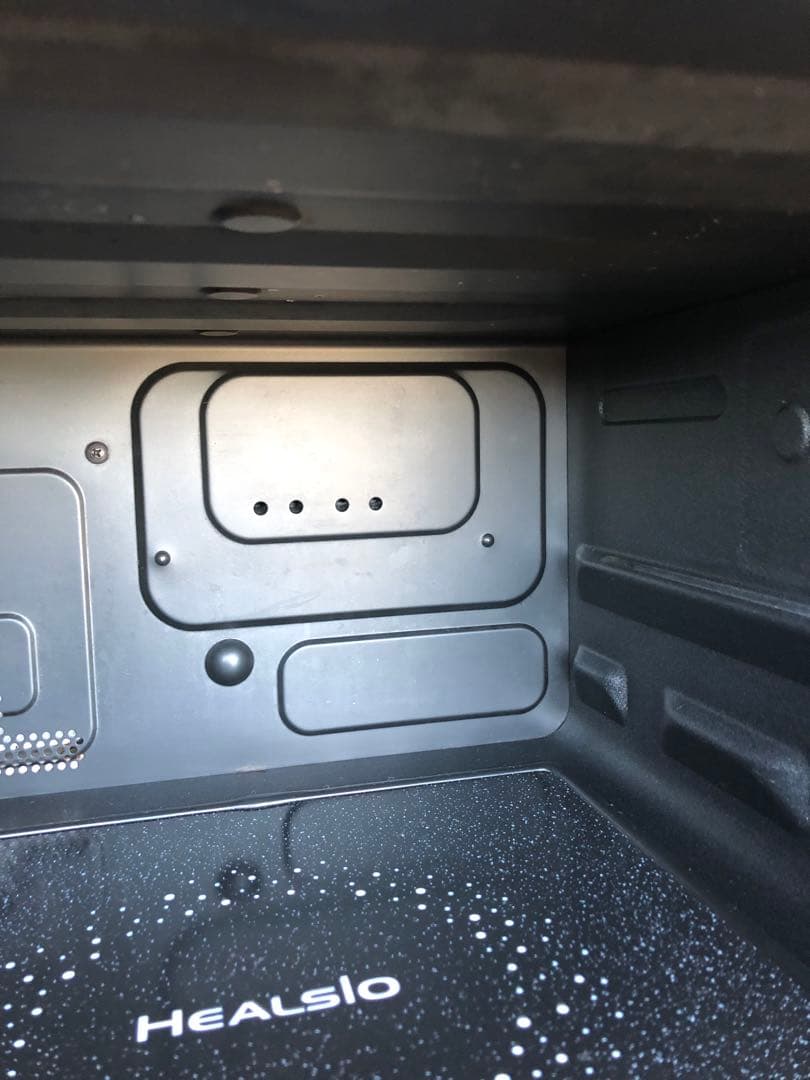 2013年製SHARP AX-CA1 レッド オーブンレンジ中古