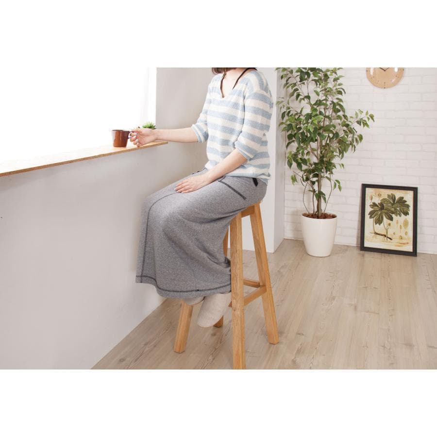 東谷 ヘンリー 丸ハイスツール MTK-531NA 1370