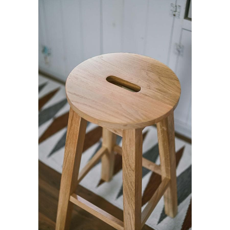 東谷 ヘンリー 丸ハイスツール MTK-531NA 1370