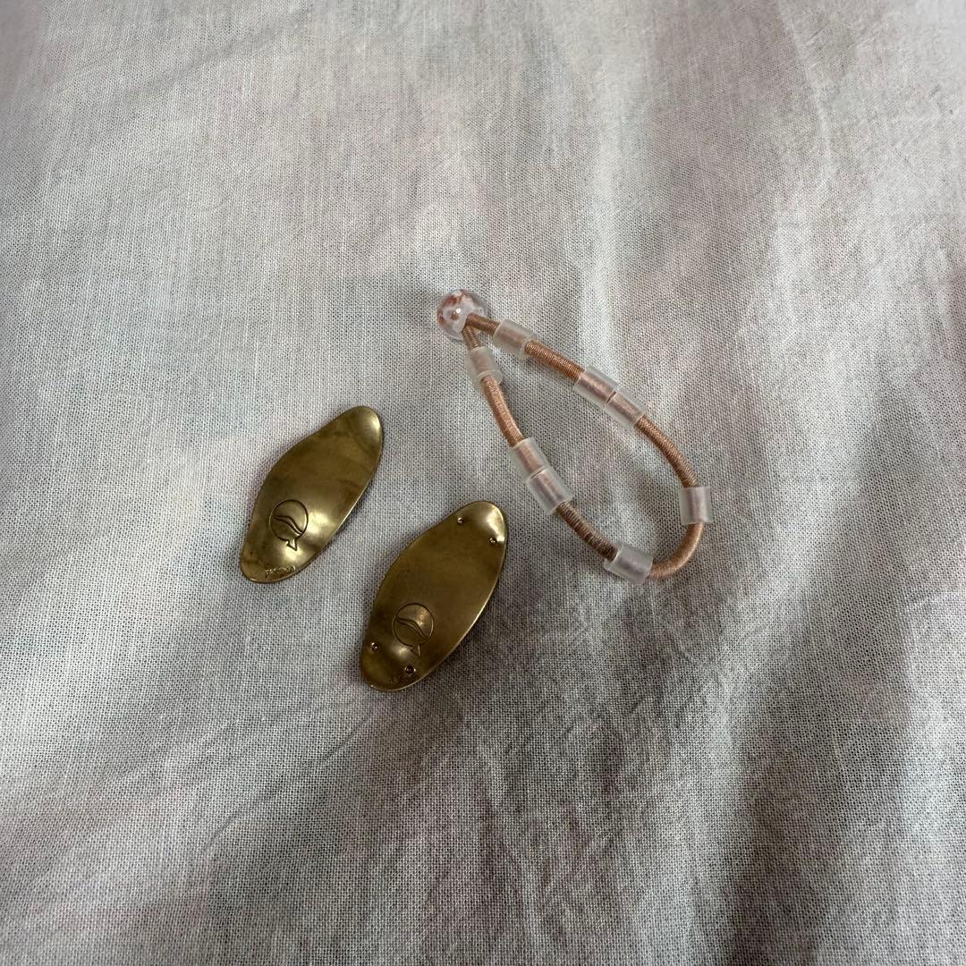 lefreQue Brass 33mm ＋ UltimateBand 55mm