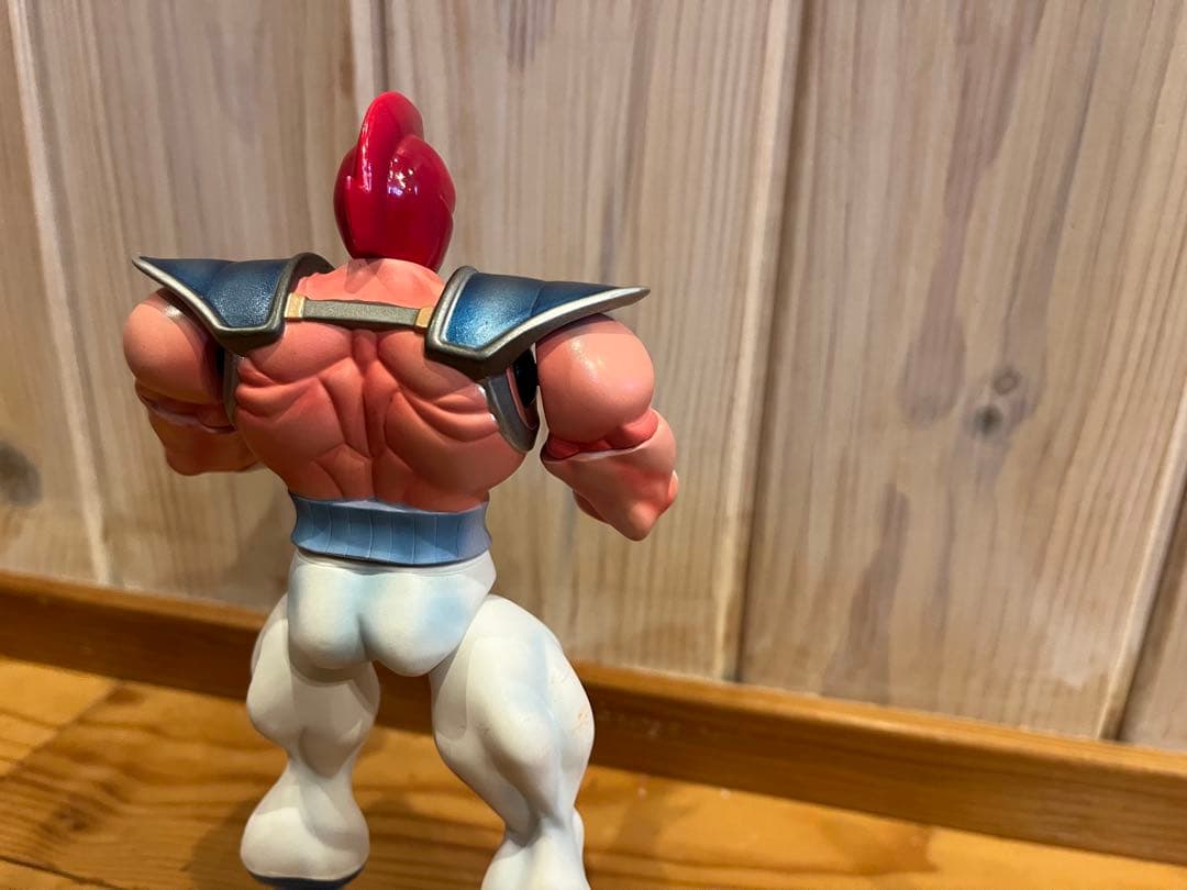 マ*ー様 浪漫堂 浪曼堂 キン肉マン ビッグボディ フィギュア　可動式