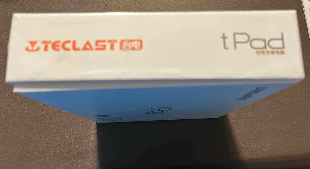 Androidタブレット本体 TECLAST tPad