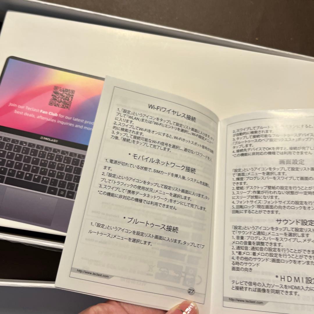 Androidタブレット本体 TECLAST tPad