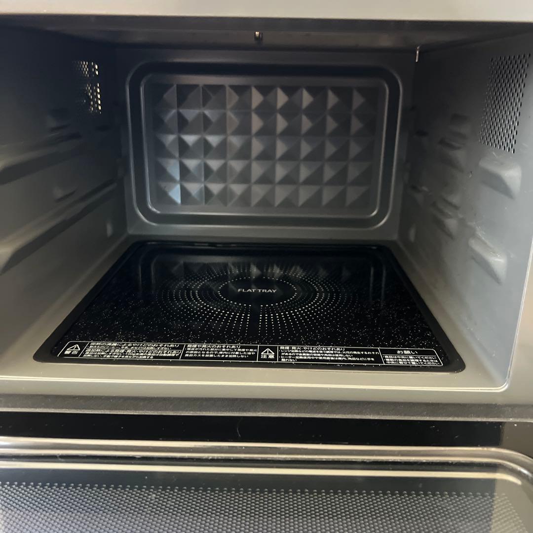 【中古美品】TOSHIBA 東芝 オーブンレンジ 〈家庭用〉 ER-V18