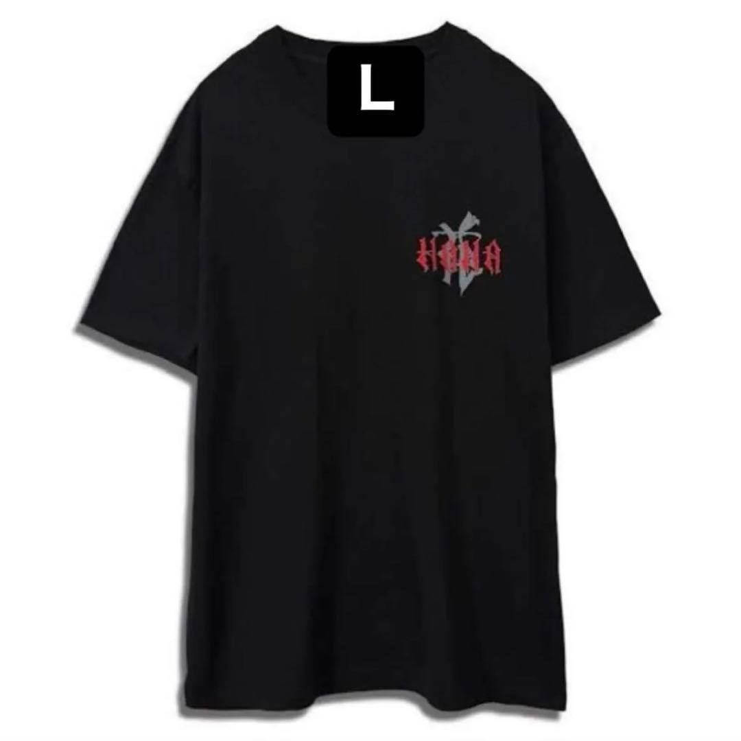 【新品未使用】 HANA Tシャツ Lサイズ