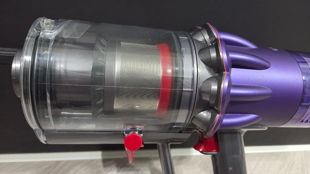 ②ダイソン dyson デジタルスリム SV18 本体のみ エコモード42.5分
